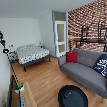 Championnet, Balcon, Confort *