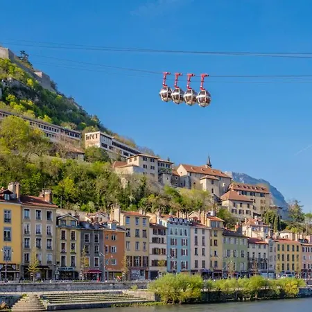 Championnet, Balcon, Confort Apartment Grenoble