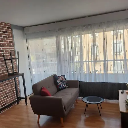 Championnet, Balcon, Confort