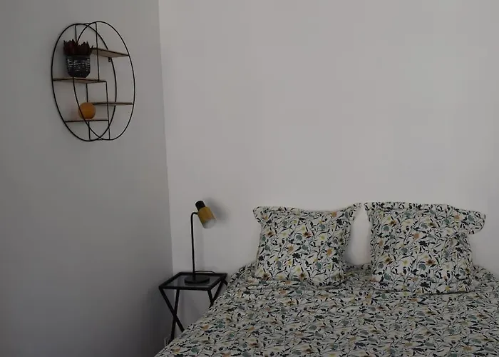 Championnet, Balcon, Confort Grenoble