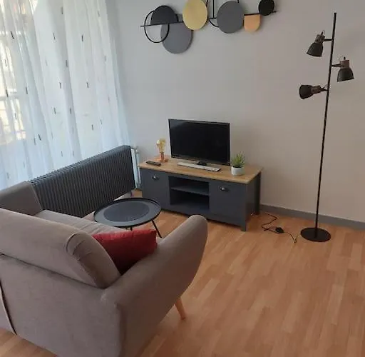 Championnet, Balcon, Confort Grenoble