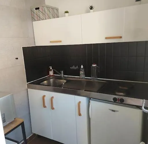 Apartment Championnet, Balcon, Confort *