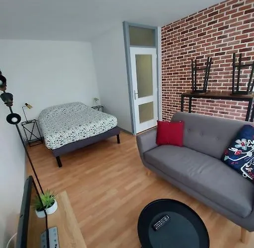 Championnet, Balcon, Confort *